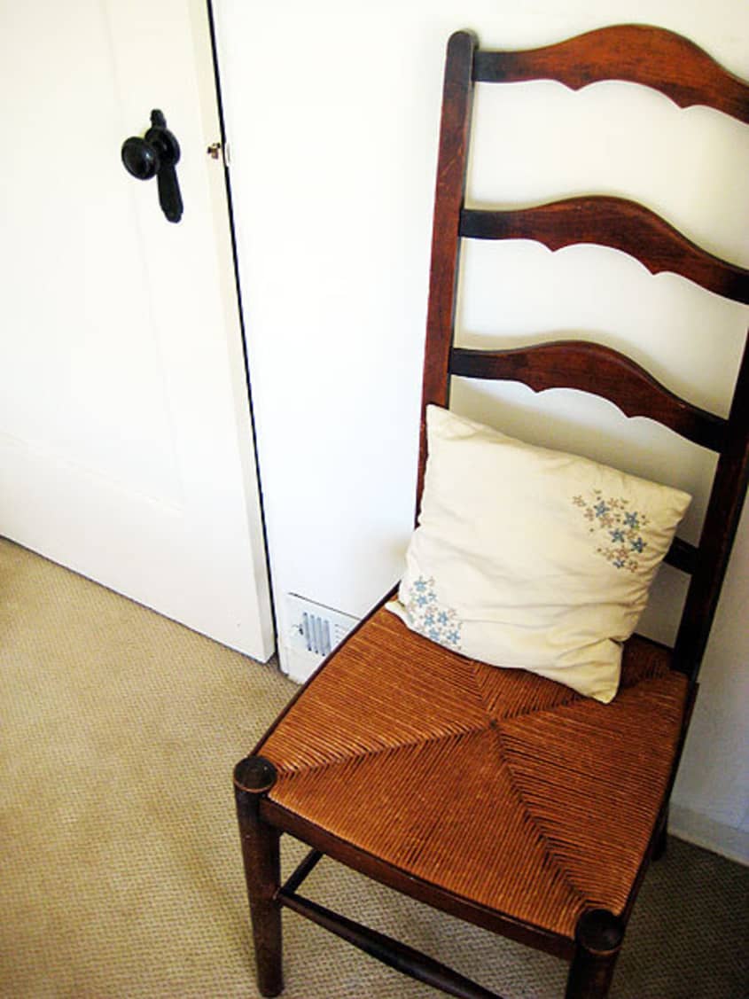 Melissa and Stephen’s Preserved Spanish Revival Apartment Therapy