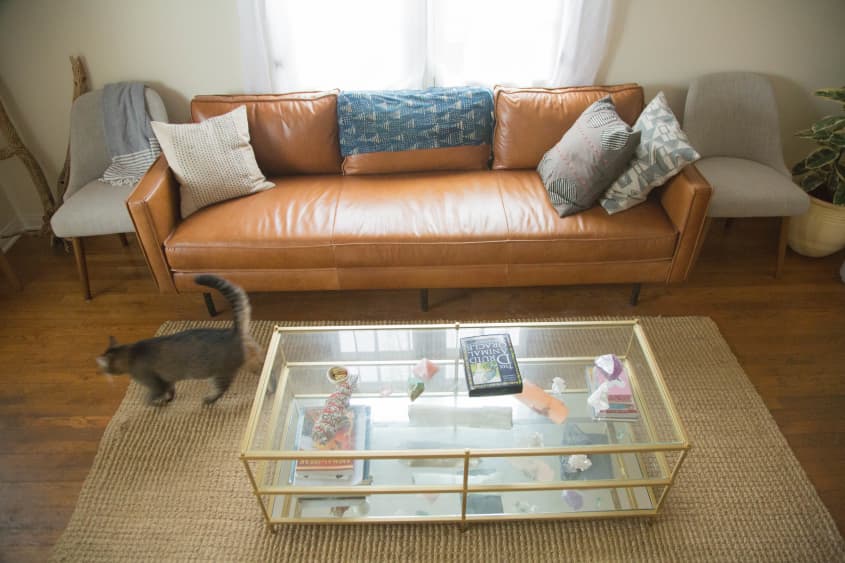 House Tour: A Healer's Bright, Calming L.A. Home | Apartment Therapy