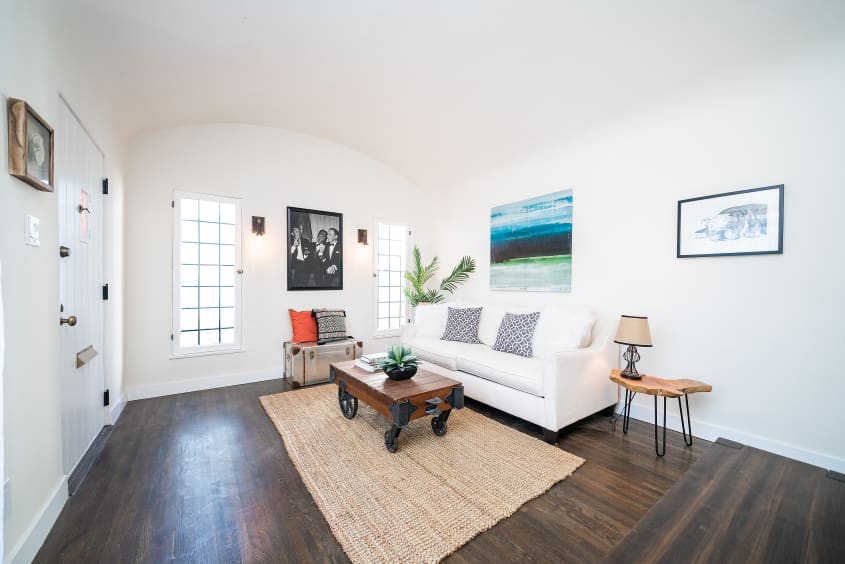 7212 Willoughby Ave, Los Angeles, California, 90046 | Apartment Therapy