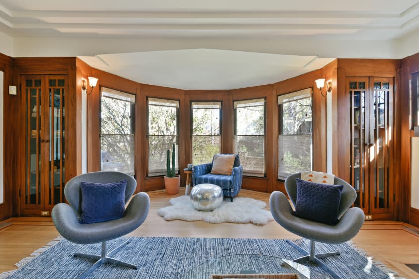 315 Hemphill Place, Oakland California, 94618 Apartment Therapy