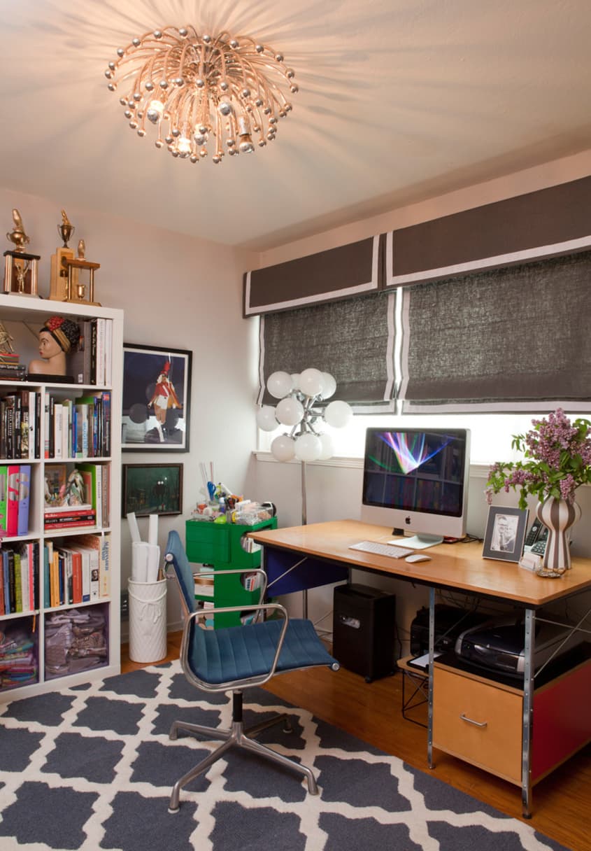 Past & Present Styles Mix in a San Francisco Home | Apartment Therapy
