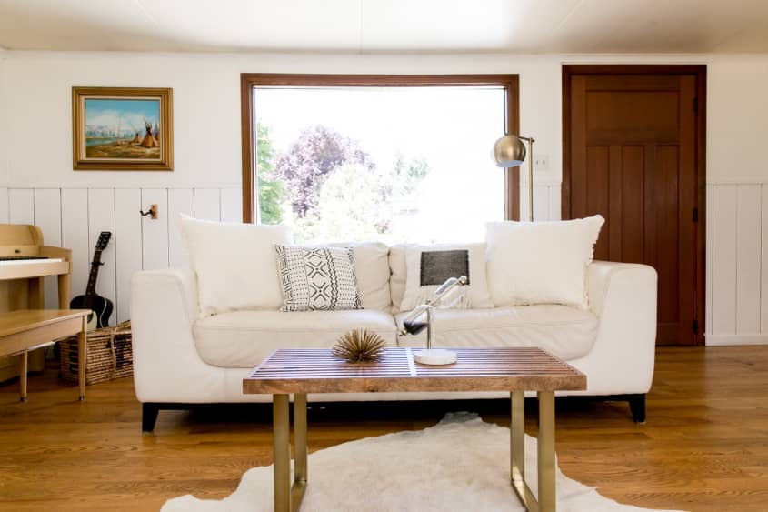 Tour A Seattle Home That Balances White and Wood Apartment Therapy