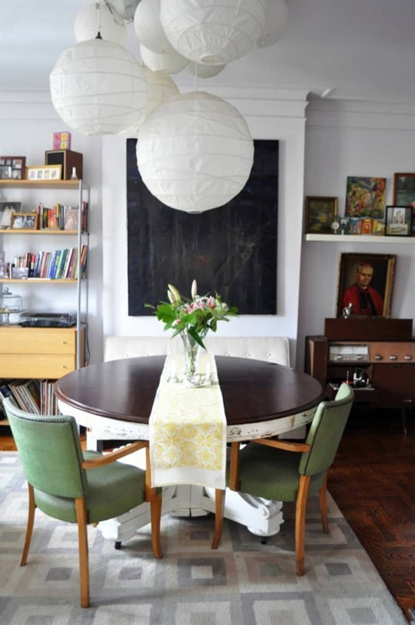 Small Space Style: 15 Inspiring Tiny New York City Homes | Apartment ...