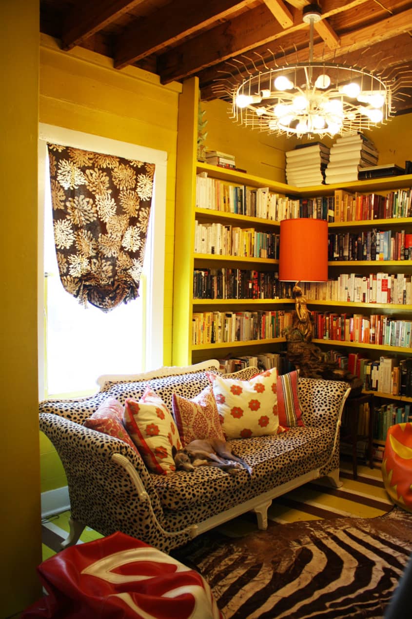 Elizabeth's Colorful and Adventurous House | Apartment Therapy