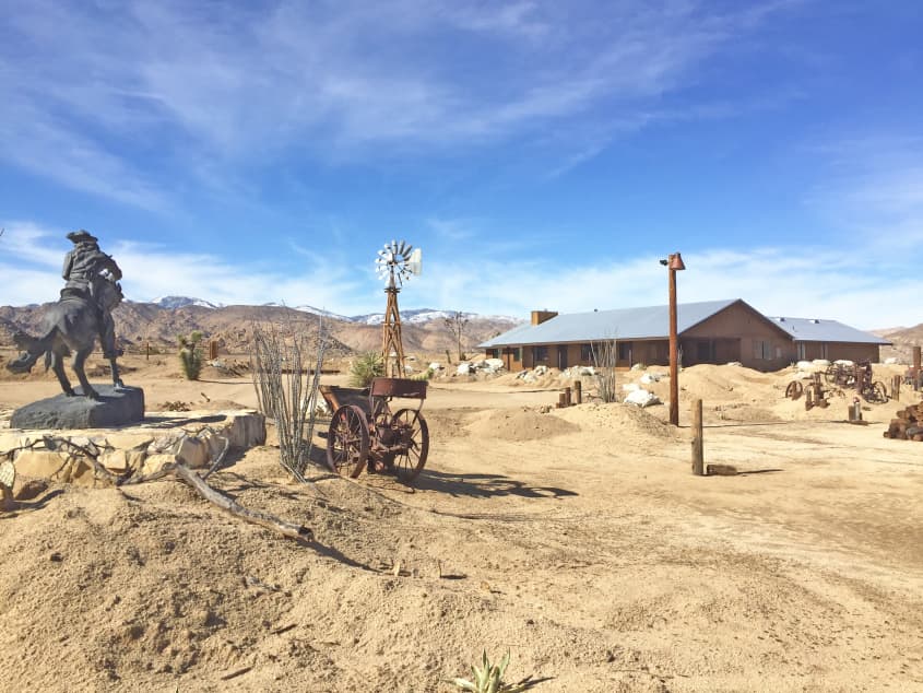 Wild West Pioneertown For Sale Photos Apartment Therapy