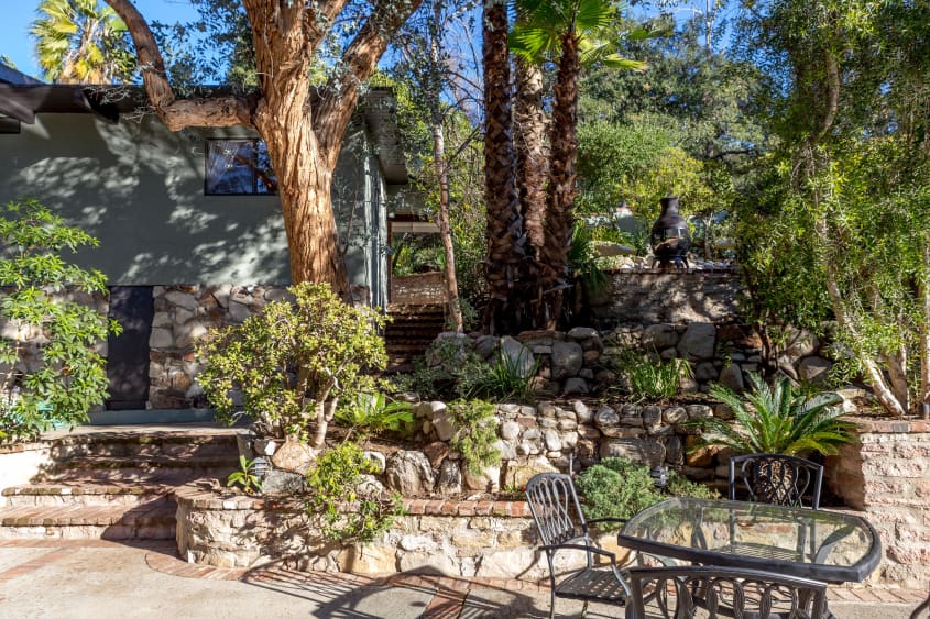 House Tour An Eclectic Hillside Home in Silver Lake Apartment Therapy