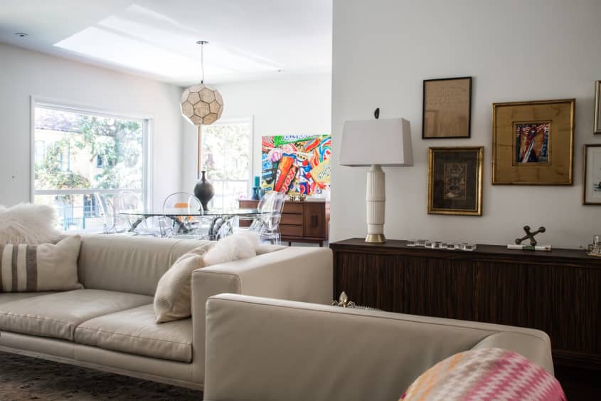 Lori and John’s Functional Modern Home | Apartment Therapy