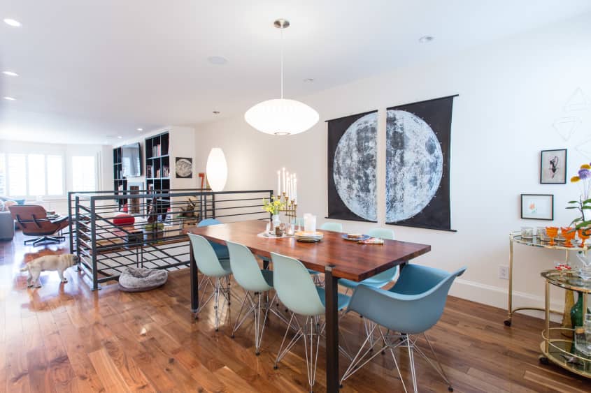Inside The Home of ModCloth Founders Susan & Eric | Apartment Therapy