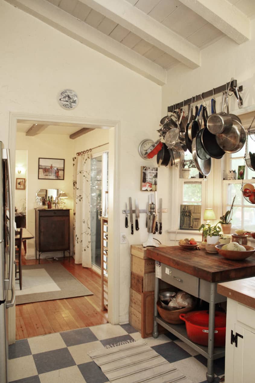 Isabelle & Brandon’s Lovely Los Angeles Cottage | Apartment Therapy