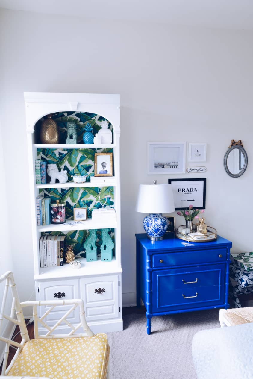 A 20Something Fills Her DC Apartment With Craigslist Finds Apartment