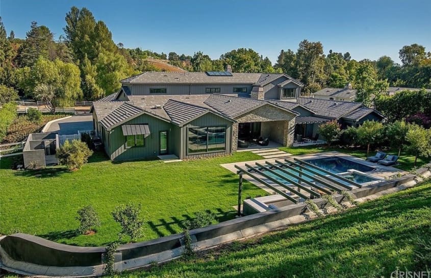 Kris Jenner New House Kim Kardashian Neighbor Apartment Therapy