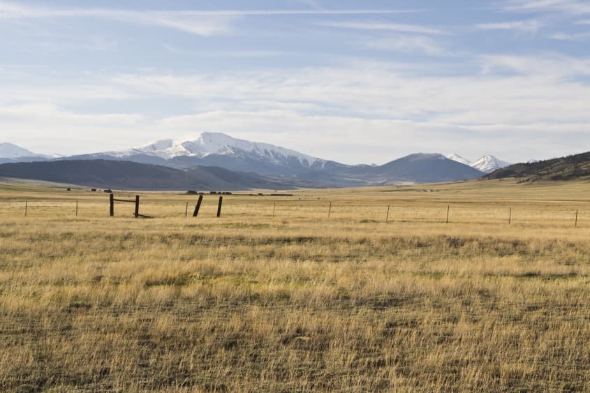 This Abandoned Cattle Ranch Is Becoming a “Literary Home on the Range ...