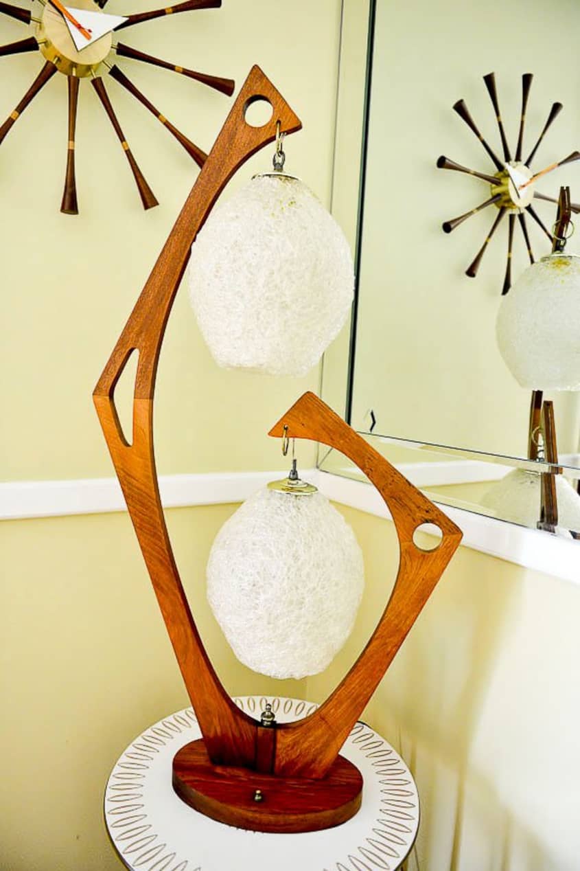 Karen’s Mid Century Modern Nashville Home Apartment Therapy