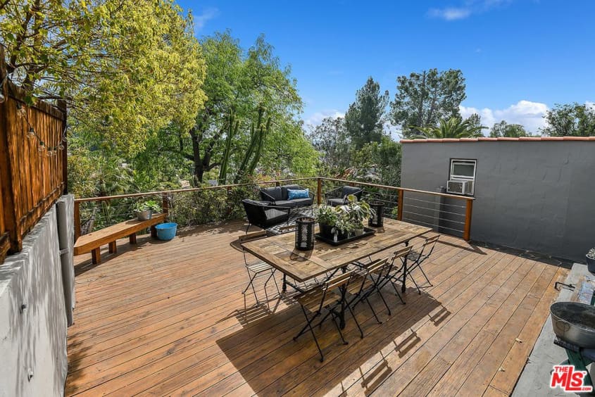 Marc Maron House for Sale WTF Podcast Photos | Apartment Therapy