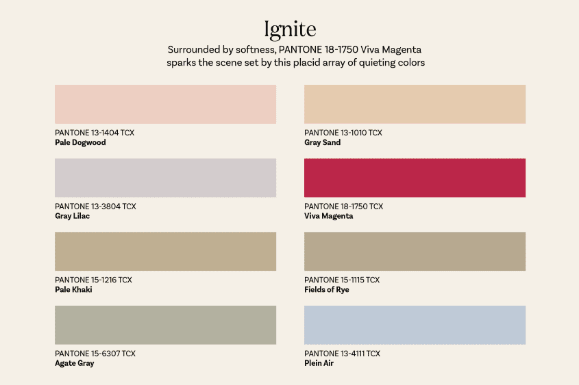 Pantone Color of the Year 2023 - Viva Magenta | Apartment Therapy