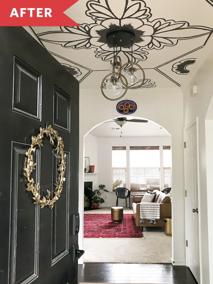 Before and After: The 5 Best Entryway Redos We Saw in 2019 - Best Entry ...
