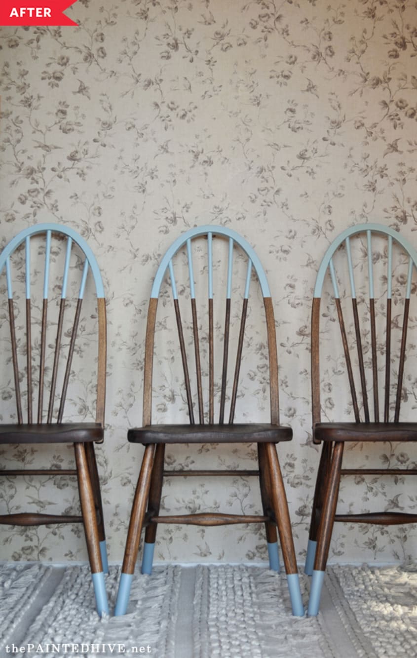 Ikea dining chair hack 2025