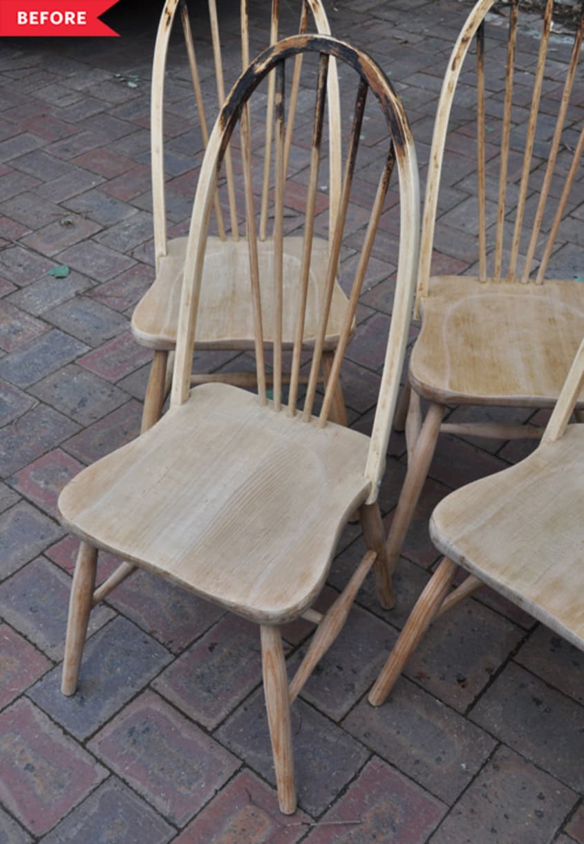 Ikea dining top chair hack
