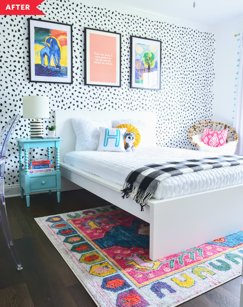 12 Best Kid s Bedroom Makeovers Apartment Therapy
