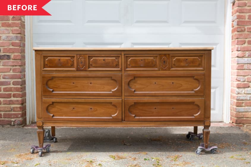 14 DIY Dresser Ideas Cool Dresser Redos Apartment Therapy