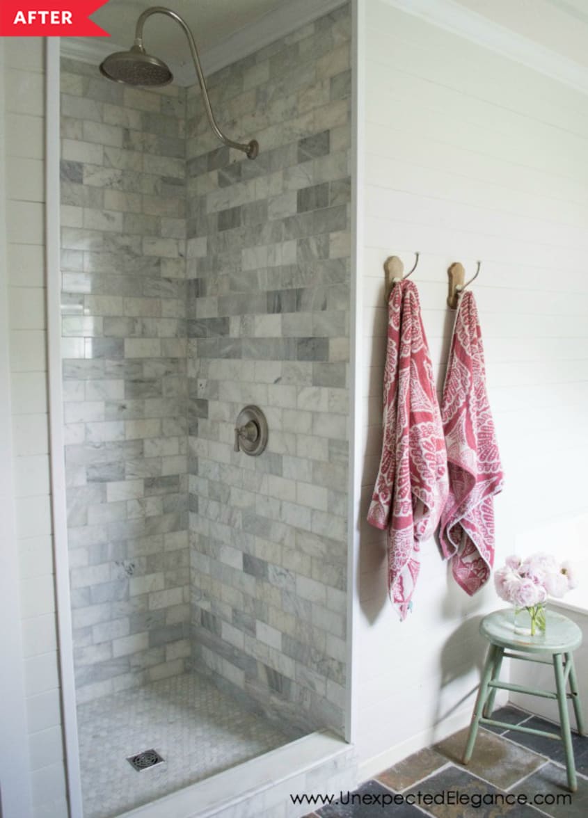 11 Best Shower Remodel Ideas Cool Ideas for Shower Redos Apartment