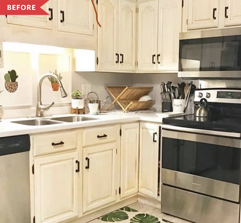 Best Kitchen Redos of 2020 Best Kitchen Before and After Photos