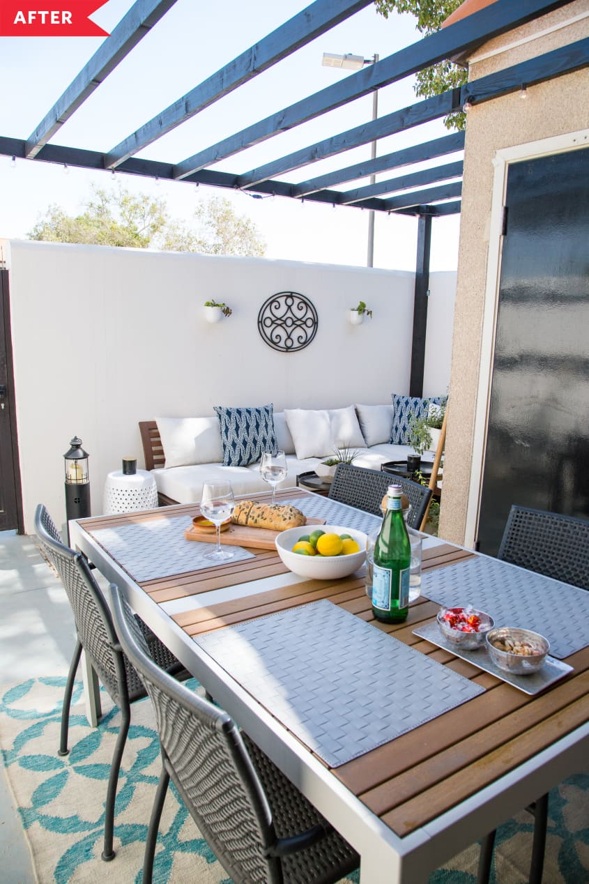 Stunning Modifying Outdoor Space Apartments Modern Look image