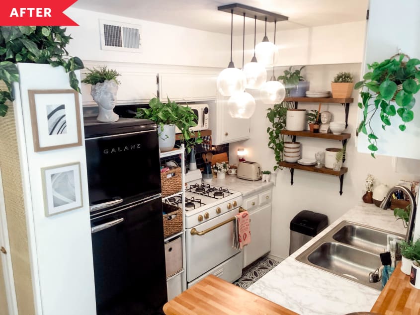 Best Kitchen Makeovers 2021 | Apartment Therapy