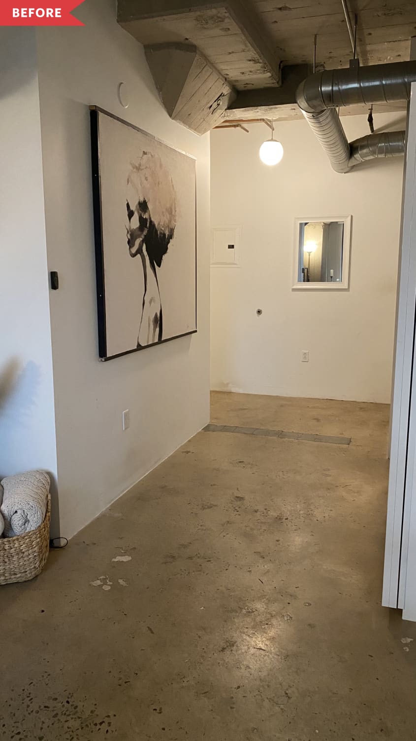 Best Entryway Makeovers of 2021 - Before and After Photos | Apartment ...