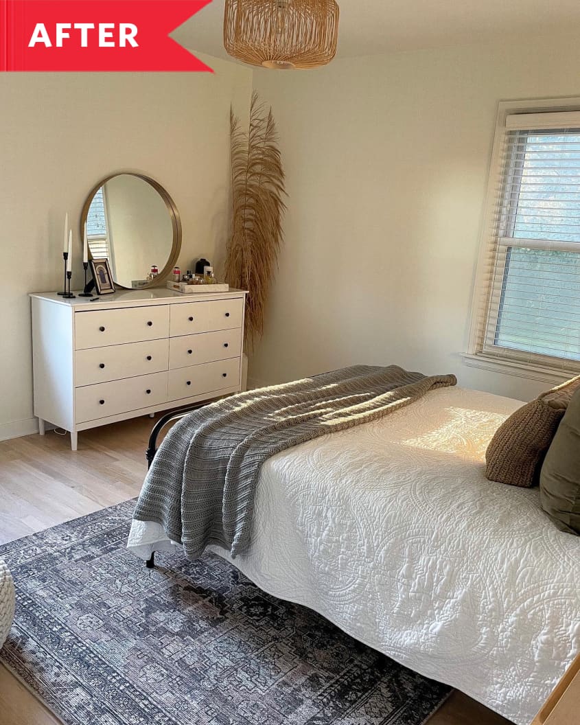 Under $1000 Budget One Room Makeovers | Apartment Therapy