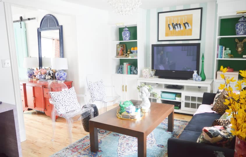 Colorful Eclectic Patterned Home Decor Ideas and Inspiration ...
