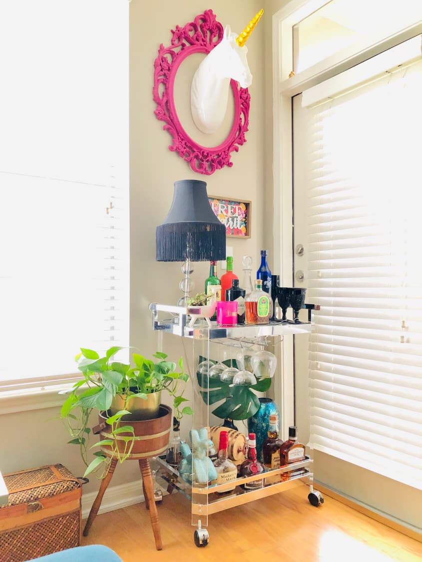 Small Rental Apartment Decor and Color Inspiration | Apartment Therapy