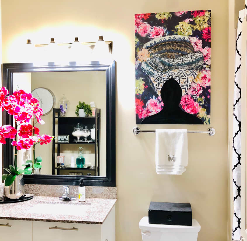Small Rental Apartment Decor and Color Inspiration | Apartment Therapy