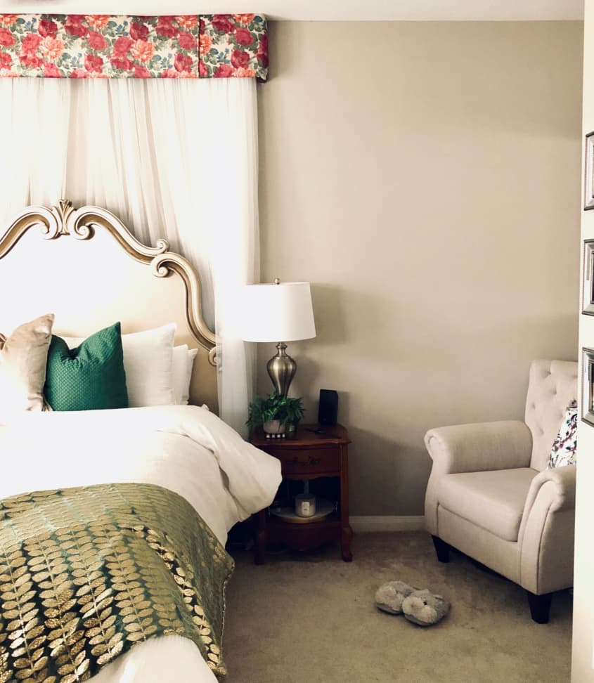 Small Rental Apartment Decor and Color Inspiration | Apartment Therapy