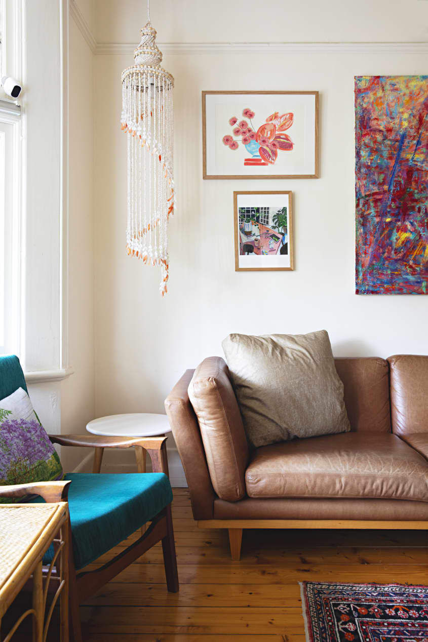 Art and Decor Inspiration from a Colorful Australian House Tour ...