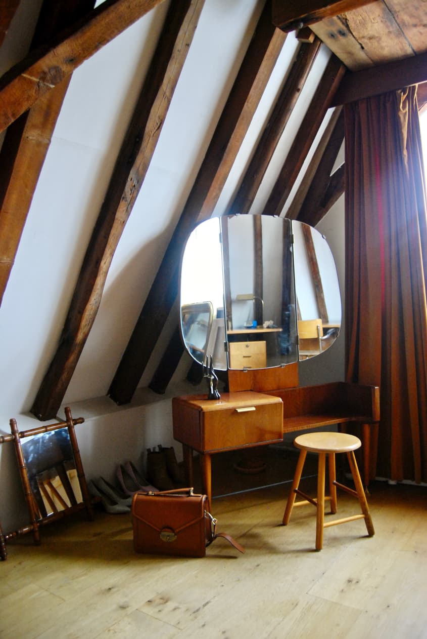 Historic Amsterdam House Tour Photos | Apartment Therapy
