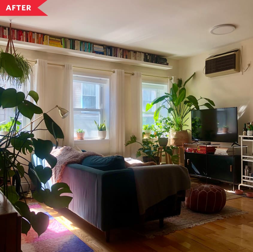 Brooklyn 350-Square-Foot Studio Apartment Photos | Apartment Therapy