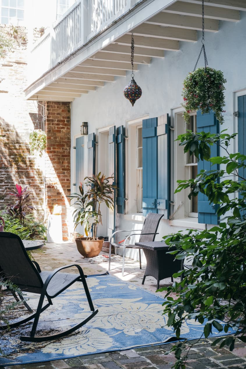 Creative Kid-Friendly French Quarter Rental Apartment | Apartment Therapy