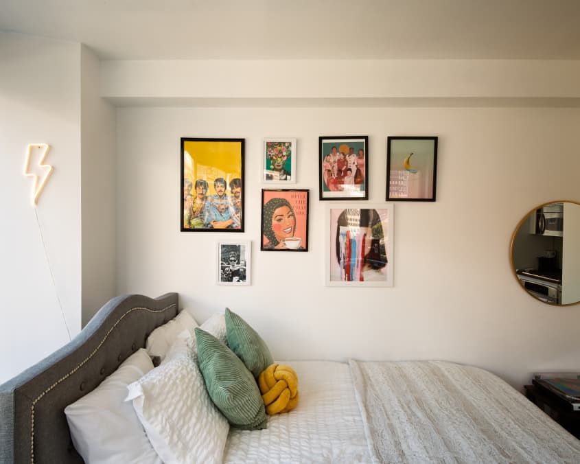 400-Square-Foot Bright Brooklyn Studio Apartment Photos | Apartment Therapy