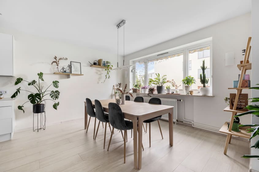 View of Nordic Magic: 50 Cozy, Dreamy Apartments You'll Love