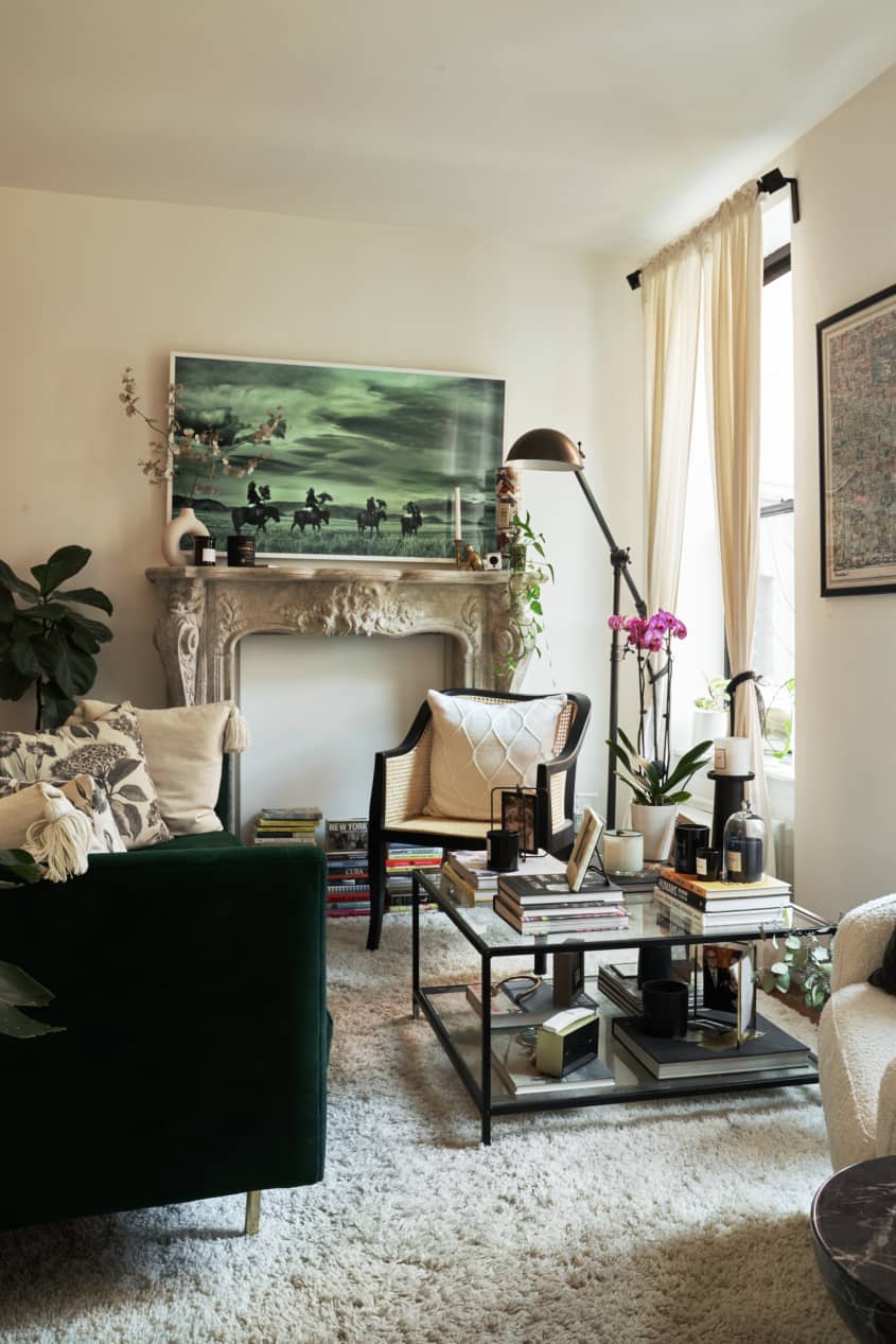 The Cuban Carrie Small NYC Rental Apartment Photos | Apartment Therapy