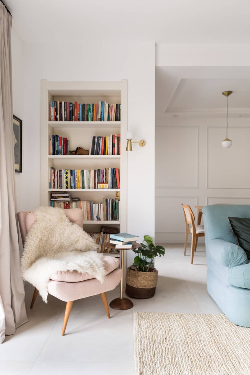 Photo inspiration: Fresh Look at Light Filled Brazil Apartment Inspired By Paris