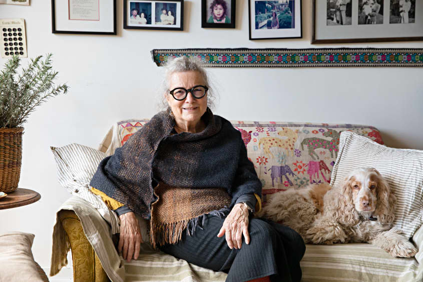 Woven Memories Mary Burgess Australian Home Tour | Apartment Therapy