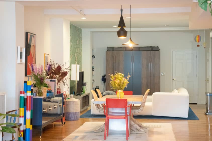 Mai Pham Nyc Apartment