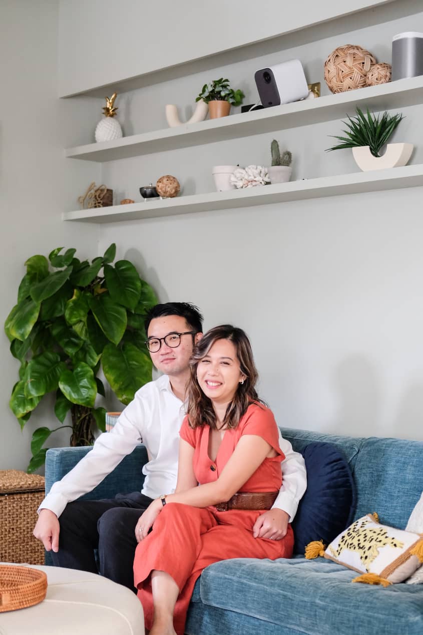 View of 10 ways to give your home a facelift on a budget