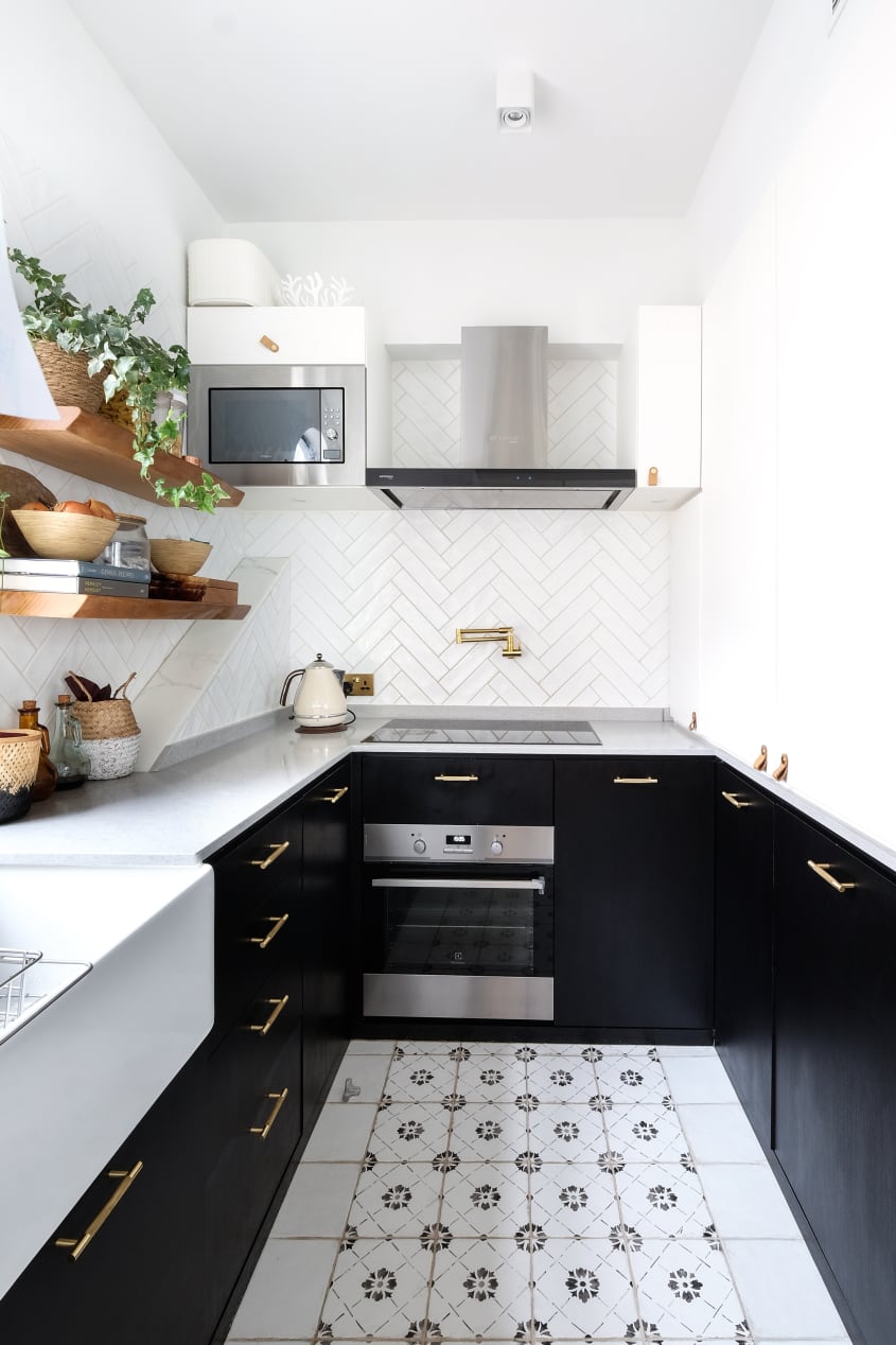 Picture of 35 Apartment Remodel Ideas 2025 for Small Spaces, Rentals, Studios ...