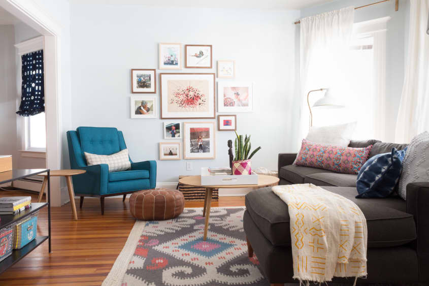 House Tour: A Creative and Colorful Connecticut Home | Apartment Therapy
