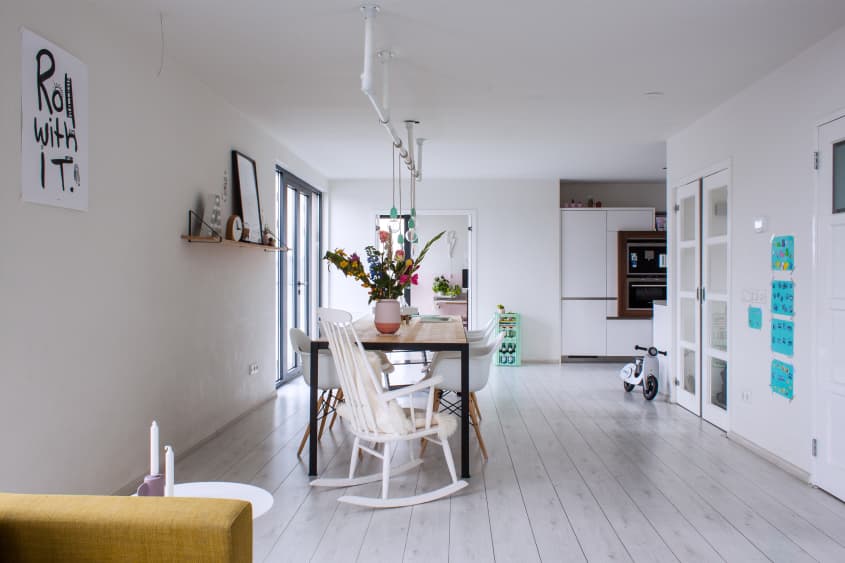 House Tour: A Modern Amsterdam Houseboat | Apartment Therapy