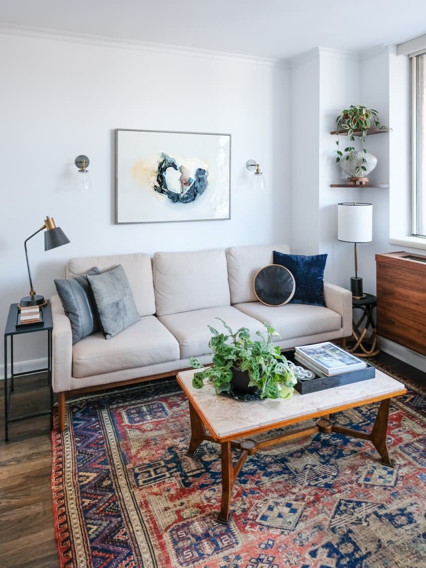 House Tour: Room Sauce Bev Wilson's Brooklyn Home | Apartment Therapy