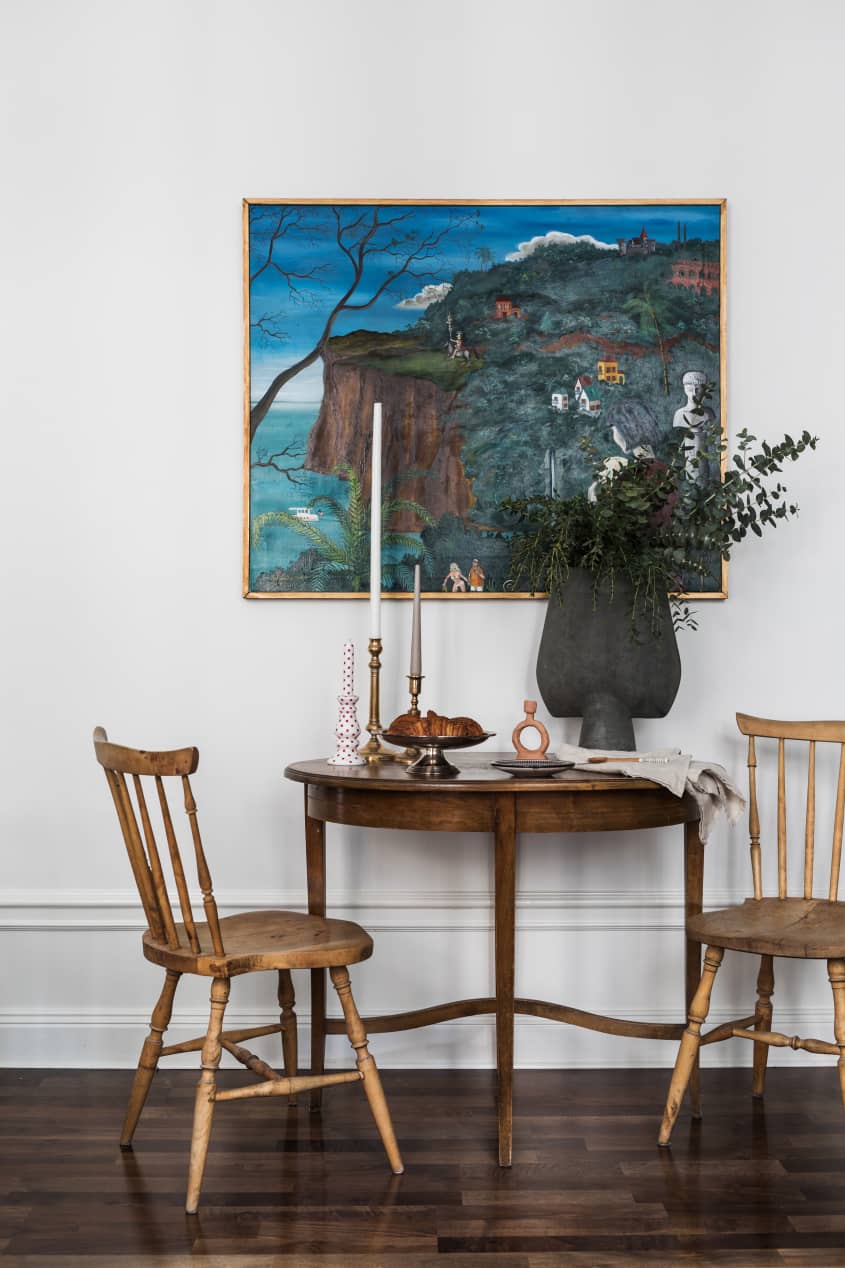 Stunning Scandinavian Apartment Renovation On A Tight Budget image